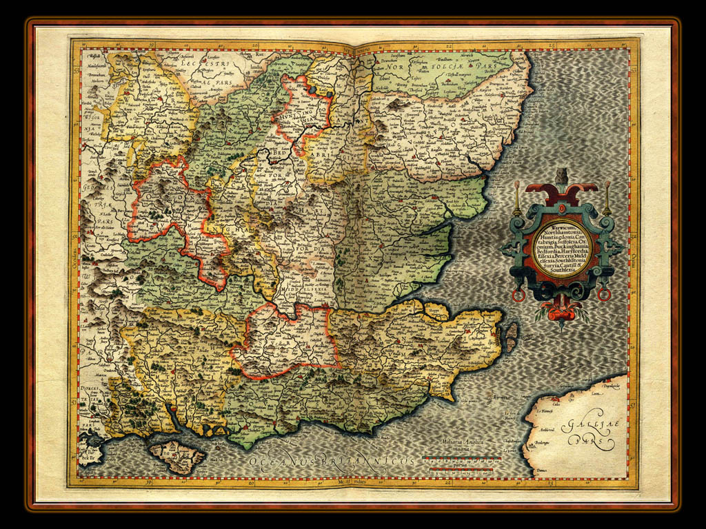 "Gerhard Mercator 1595 World Atlas - Cosmographicae" - Wallpaper No. 85 of 106. Right click for saving options.