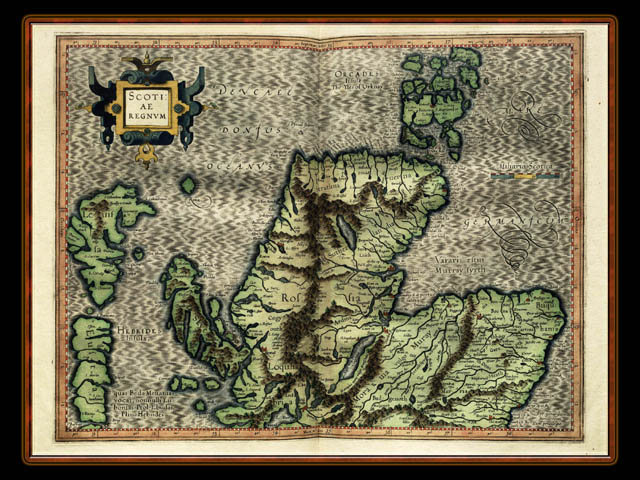 "Gerhard Mercator 1595 World Atlas - Cosmographicae" - Wallpaper No. 97 of 106. Right click for saving options.