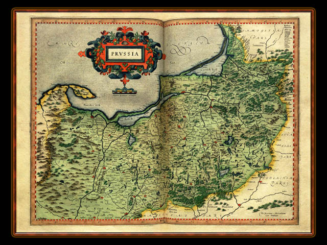 "Gerhard Mercator 1595 World Atlas - Cosmographicae" - Wallpaper No. 79 of 106. Right click for saving options.