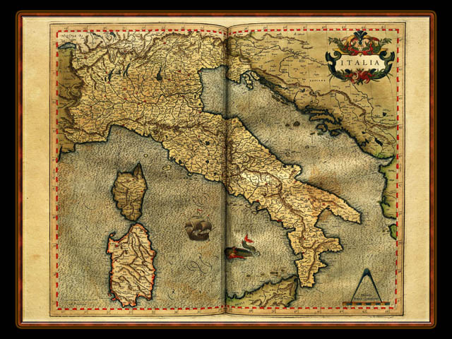 "Gerhard Mercator 1595 World Atlas - Cosmographicae" - Wallpaper No. 22 of 106. Right click for saving options.