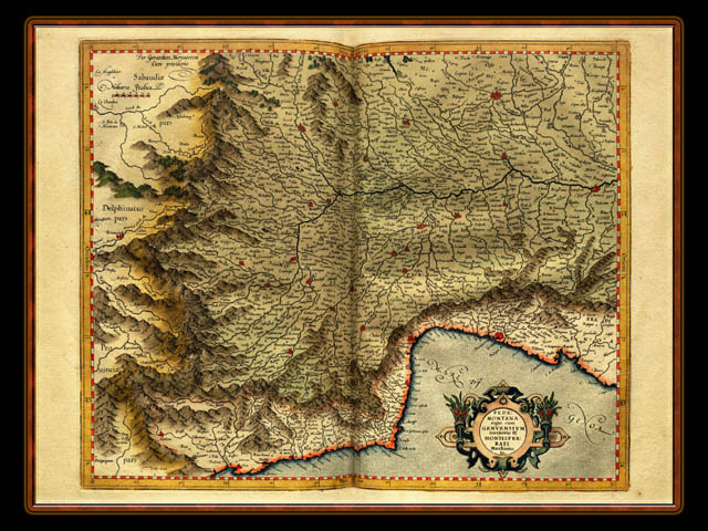 "Gerhard Mercator 1595 World Atlas - Cosmographicae" - Wallpaper No. 19 of 106. Right click for saving options.