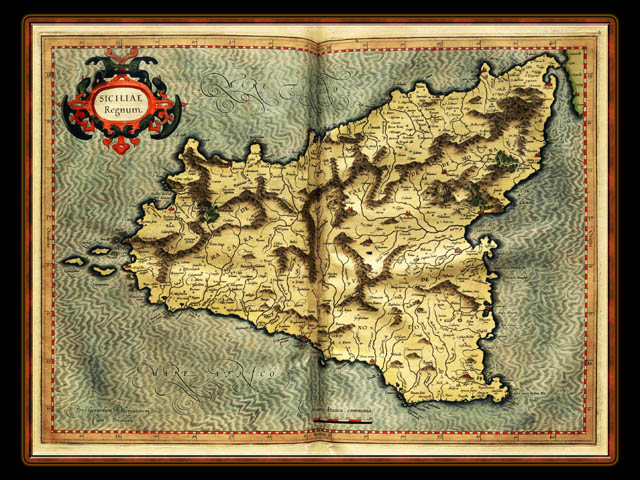 "Gerhard Mercator 1595 World Atlas - Cosmographicae" - Wallpaper No. 8 of 106. Right click for saving options.