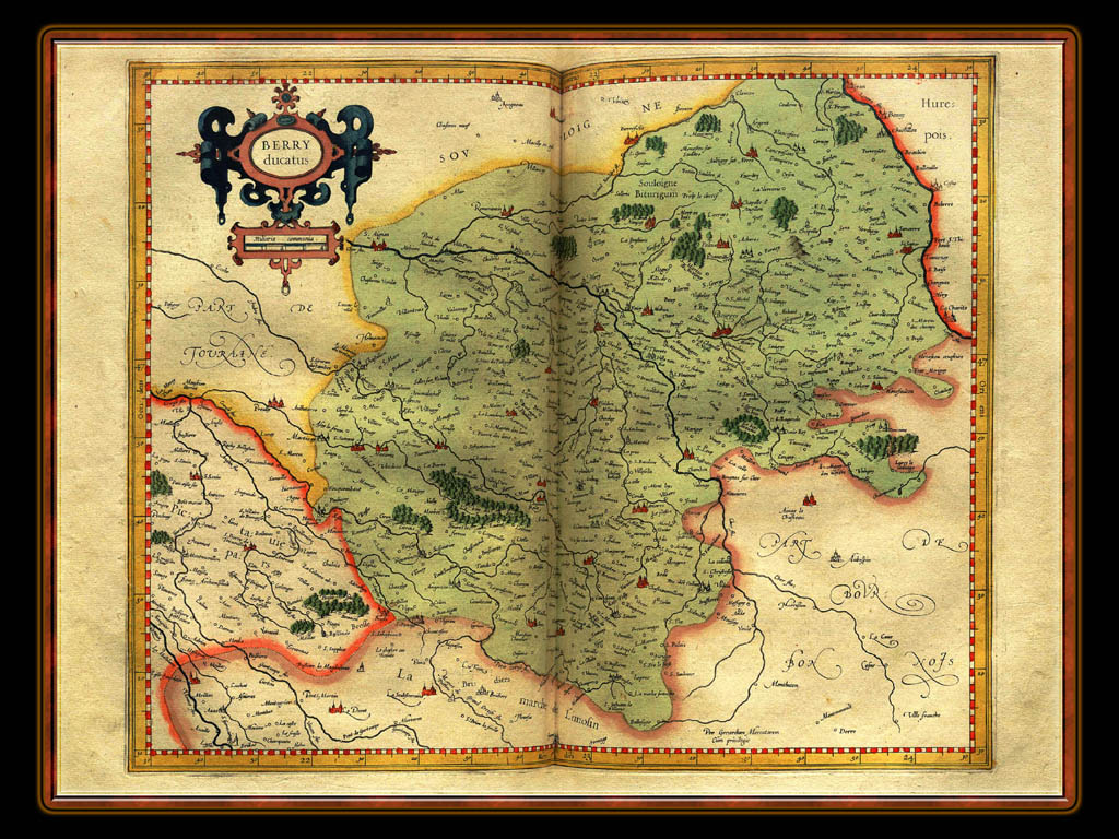 "Gerhard Mercator 1595 World Atlas - Cosmographicae" - Wallpaper No. 67 of 106. Right click for saving options.