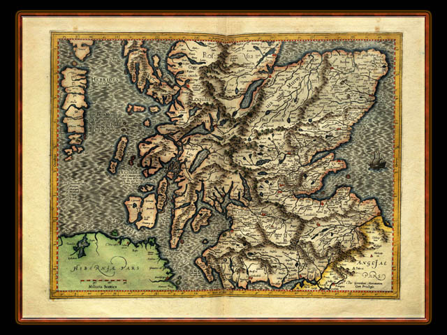 "Gerhard Mercator 1595 World Atlas - Cosmographicae" - Wallpaper No. 96 of 106. Right click for saving options.
