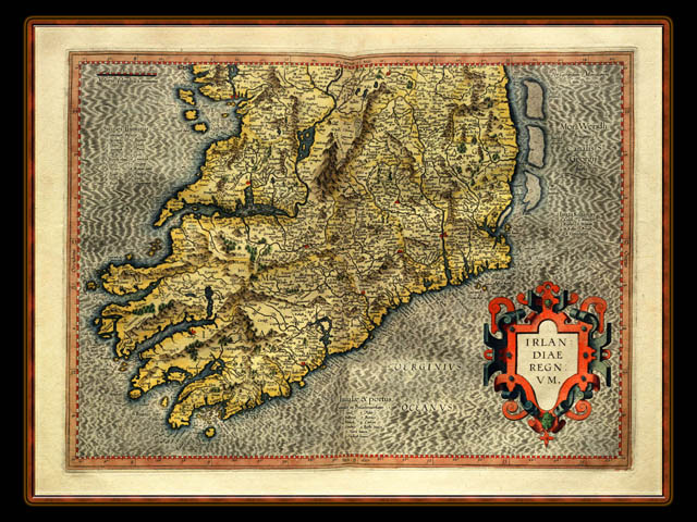 "Gerhard Mercator 1595 World Atlas - Cosmographicae" - Wallpaper No. 93 of 106. Right click for saving options.