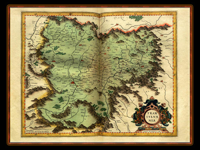 "Gerhard Mercator 1595 World Atlas - Cosmographicae" - Wallpaper No. 74 of 106. Right click for saving options.